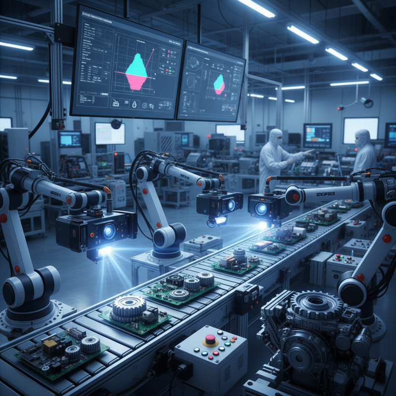 How to Use Machine Vision Inspection for Quality Control?