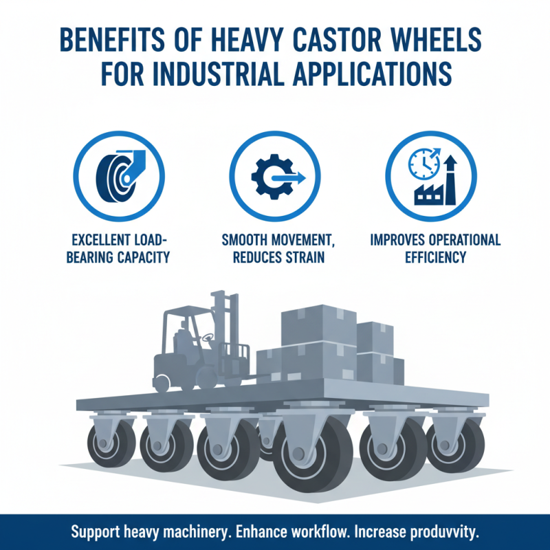 Why Choose Heavy Castor Wheels for Your Business Needs?