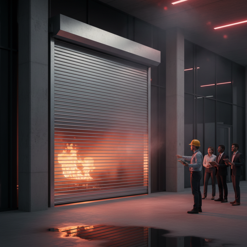 How to Use Automatic Fire Shutter for Optimal Safety?