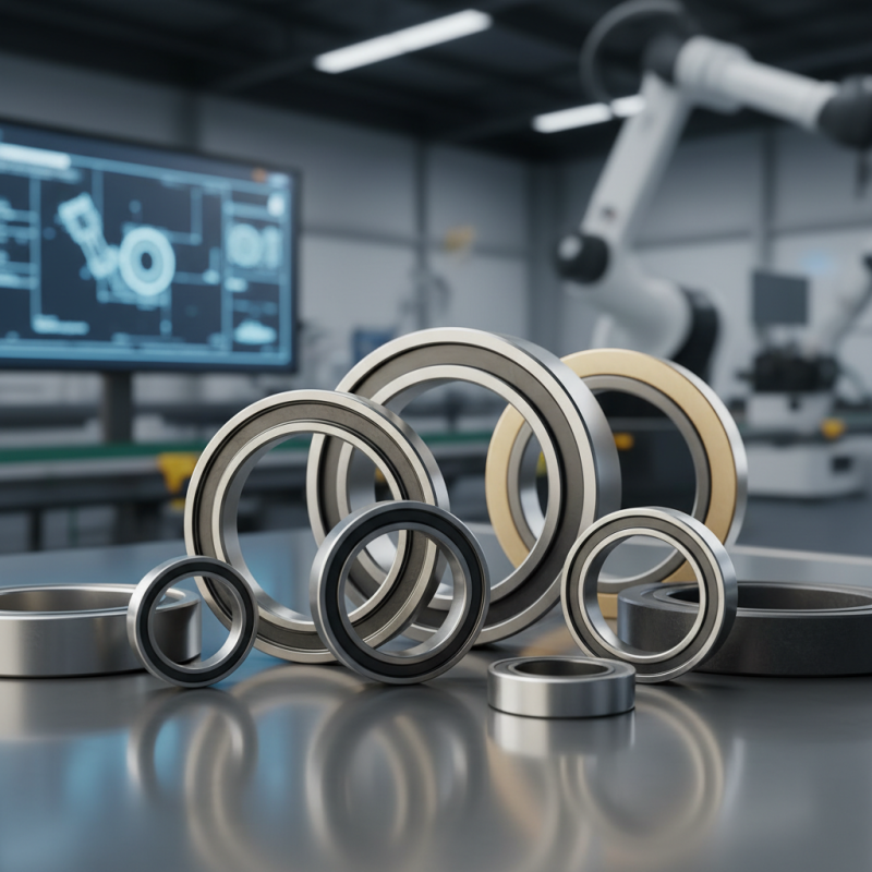 Why Do Thin-Wall Bearings Have Different Price Lists?