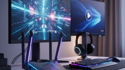 Best Wireless Router in China for Gaming and Streaming?