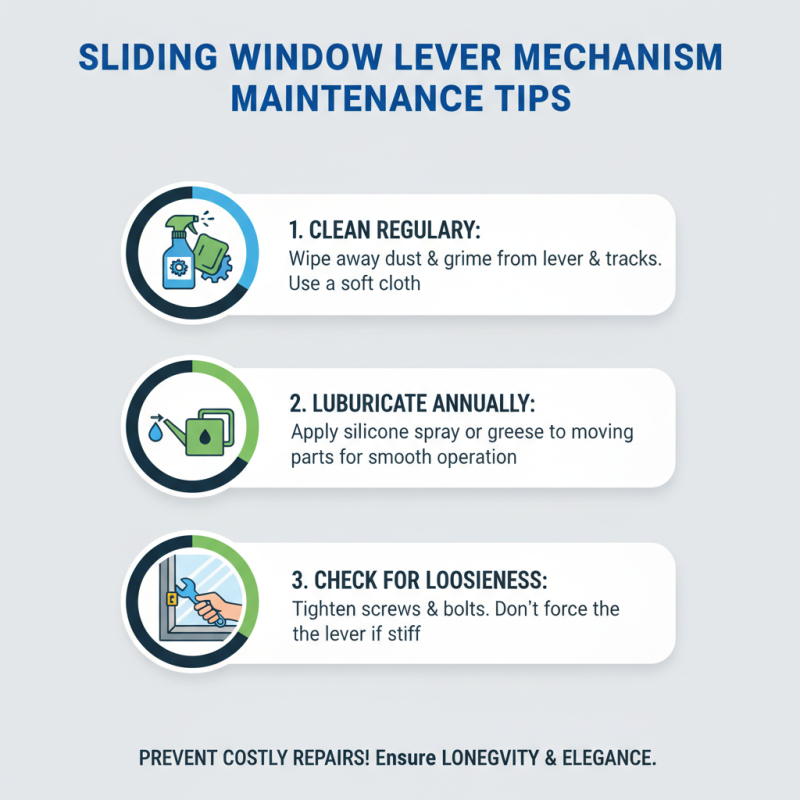 Top Sliding Window Lever Designs for Modern Homes and Their Benefits?