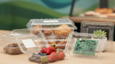 Why Are Plastic Clamshell Containers Essential for Packaging and Storage?