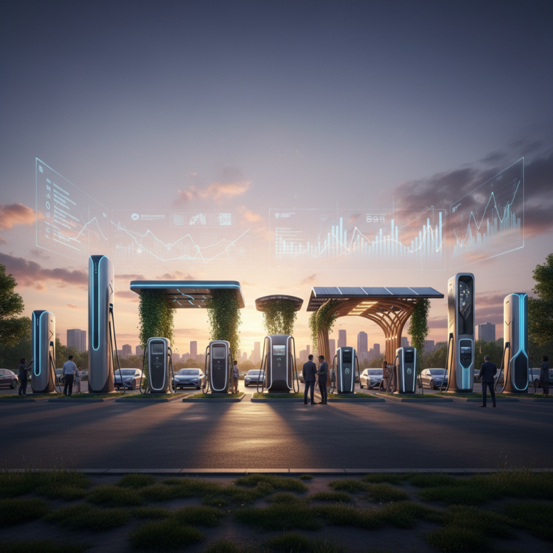 Top 10 Charging Station Suppliers You Should Know About?