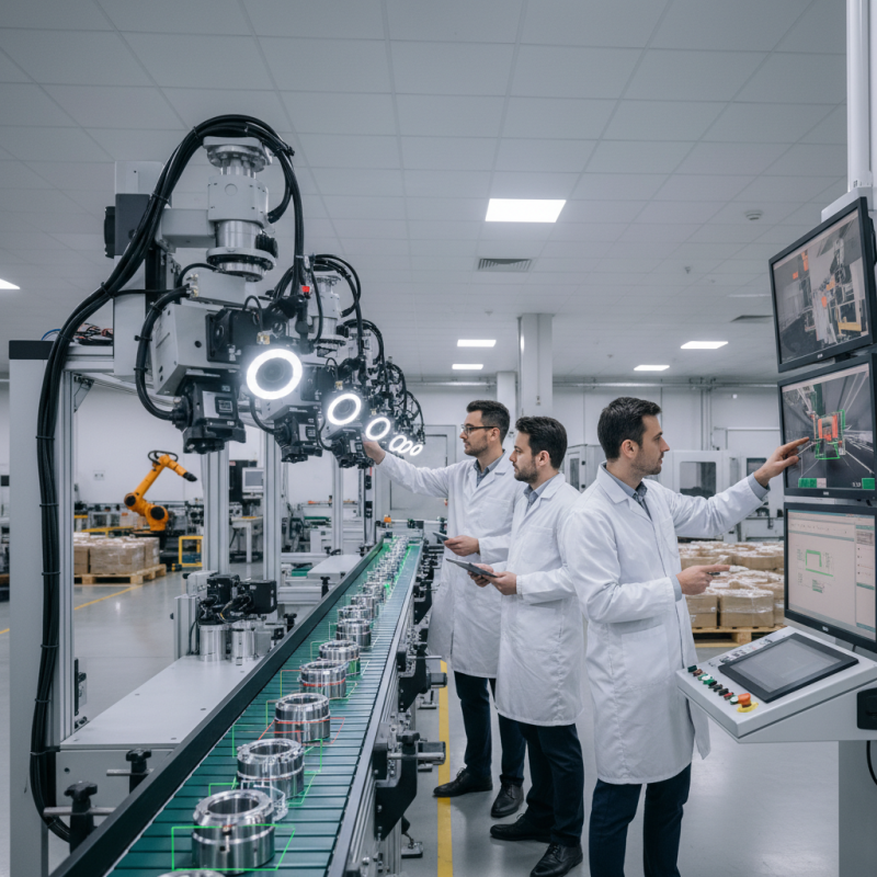 What is Machine Vision Inspection and How Does it Work?