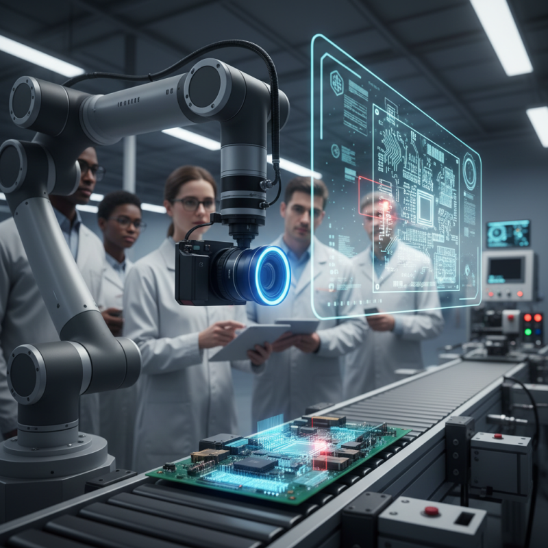 China Best Machine Vision Inspection Solutions for Quality Control?