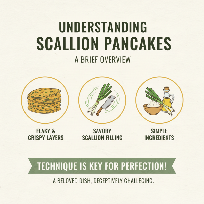 How to Make Perfect Scallion Pancakes at Home?