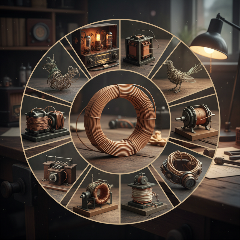 Top 10 Uses of Paper Covered Wire You Need to Know?