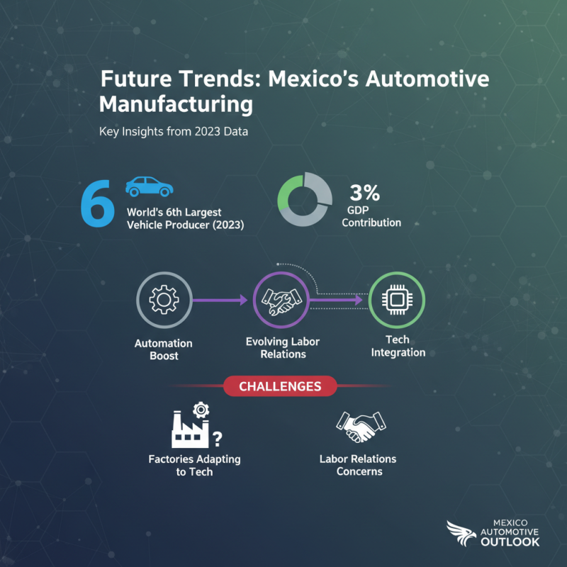 Top Automotive Factories in Mexico Revolutionizing the Industry?