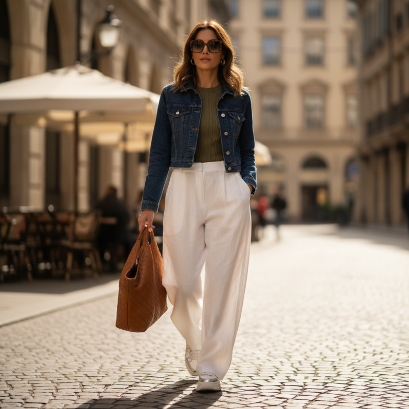 Are Baggy Pants White Still in Fashion for 2026?