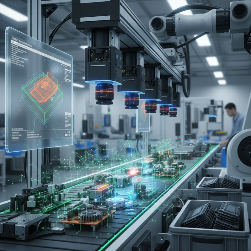 China Best Machine Vision Inspection Technologies Explained?