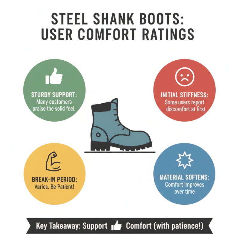 Best Steel Shank Boots in China for Ultimate Support and Comfort?