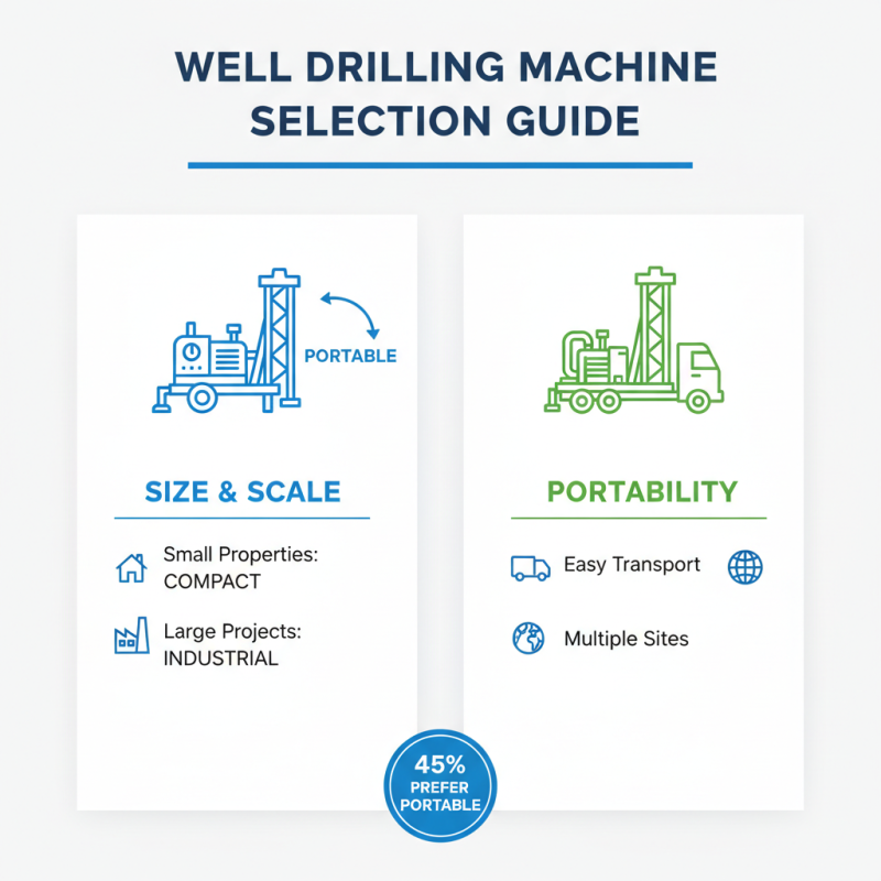 China Best Well Drilling Machine Options for Every Need?