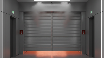 Top 10 Benefits of Using Automatic Fire Shutters for Safety?