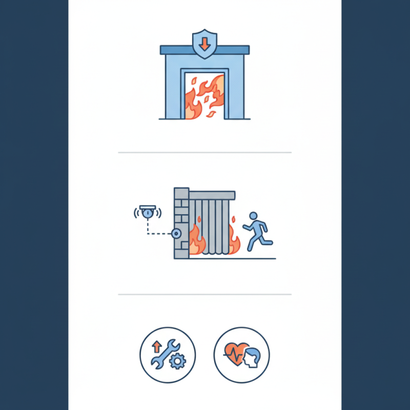 What is an Automatic Fire Shutter and How Does It Work?