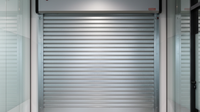 The Best Automatic Fire Shutter Systems You Need to Know?