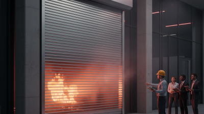 How to Use Automatic Fire Shutter for Optimal Safety?