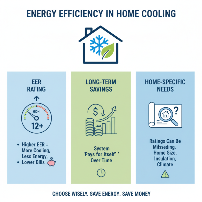 Top Tips for Choosing the Right Cooling Systems for Your Home?