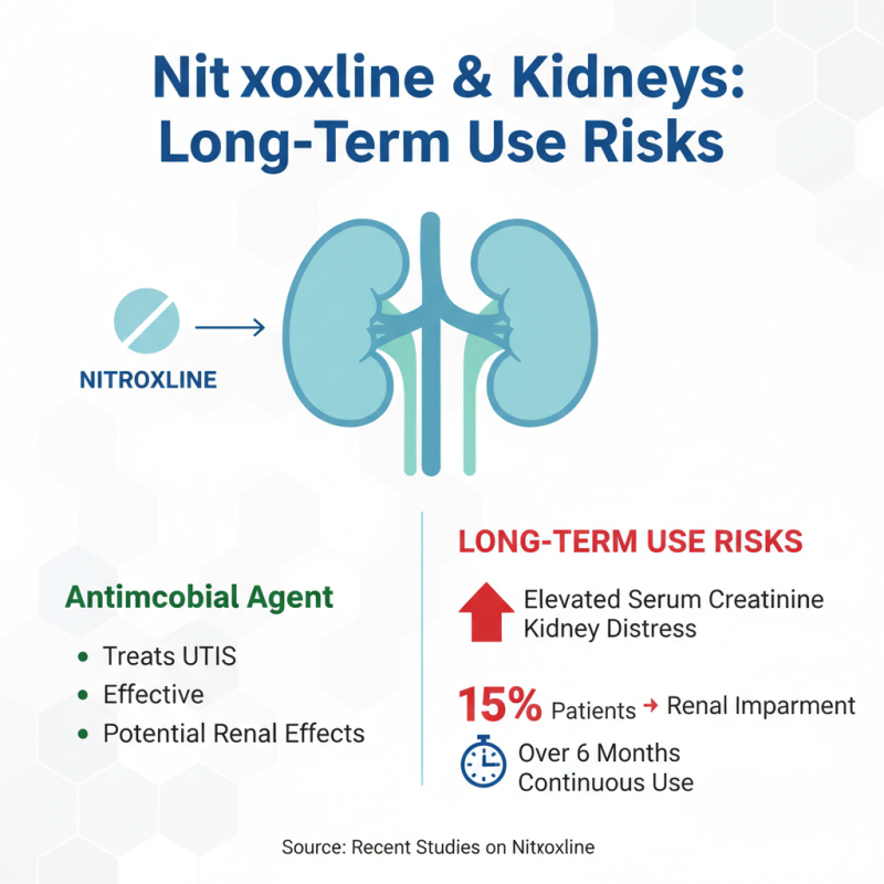 How Nitroxoline Affects Kidney Function in Patients?