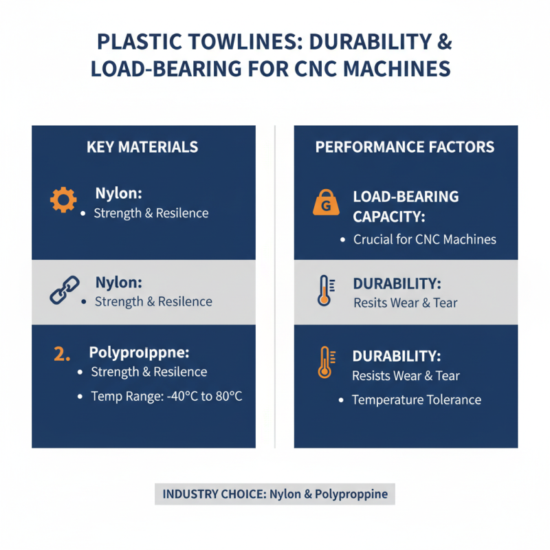 Essential Tips for Choosing a Plastic Towline for CNC Machines?