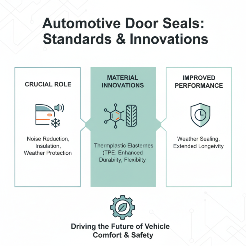 Ultimate Guide to Automotive Door Seals Why They Matter?