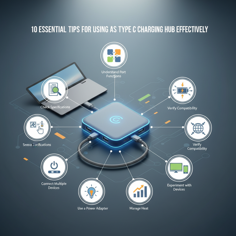 10 Essential Tips for Using a Type C Charging Hub Effectively?