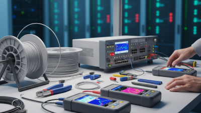 How to Choose the Right Cable Testing Equipment for Your Needs?