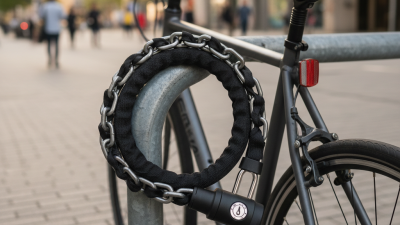 What is a Cycle Lock Chain and How Does It Work?
