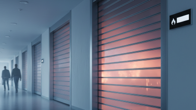 Top 10 Benefits of Installing Automatic Fire Shutters?