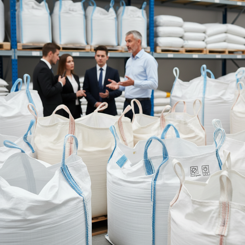 How to Choose the Best PP Woven FIBC Bags for Your Needs?