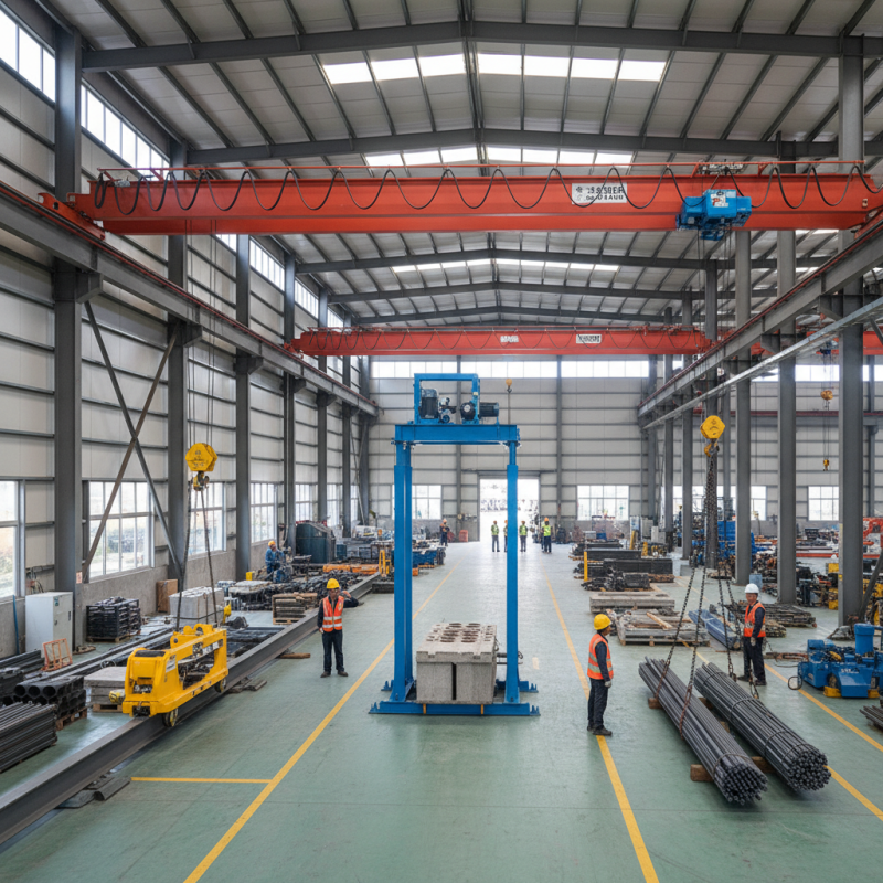 Top 10 Best Single Girder Crane Models for Your Business Needs?