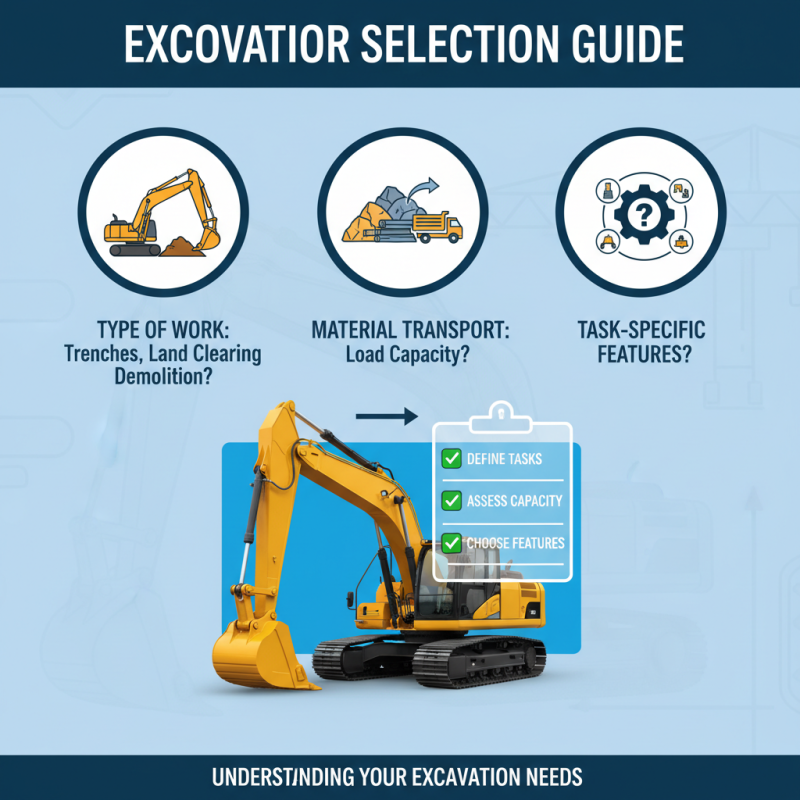 How to Choose the Best Hitachi Excavator for Your Needs?