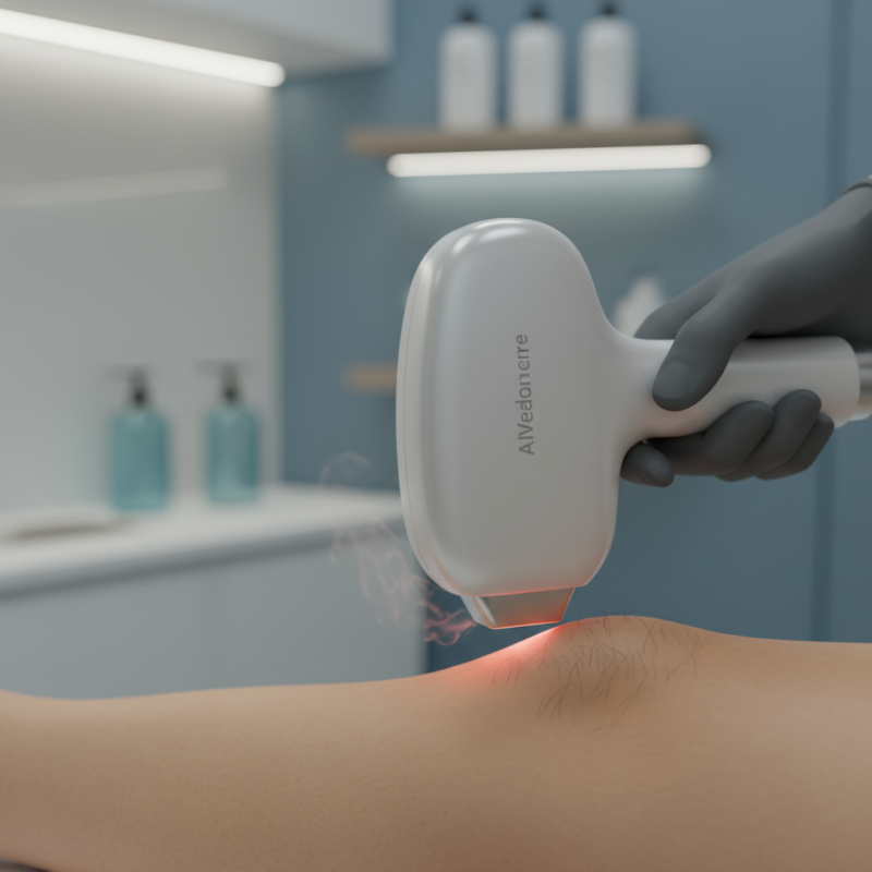 Why Choose a Diode Laser Hair Removal Machine for Your Needs?