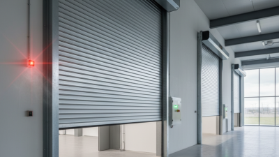 2026 Top Automatic Fire Shutter Benefits and Features Explained?
