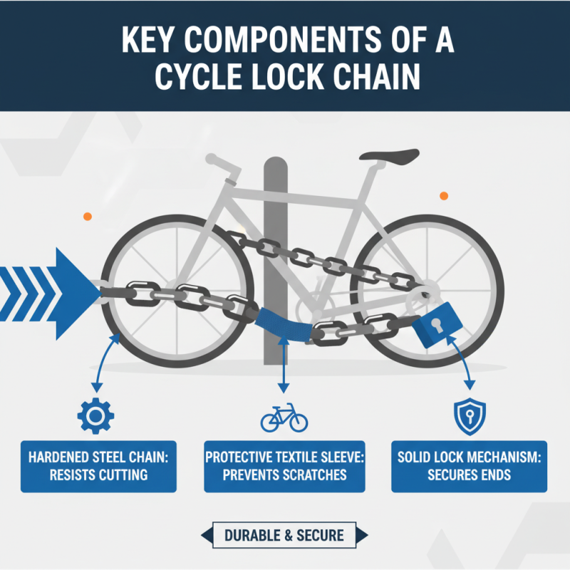 What is a Cycle Lock Chain and How Does It Work?