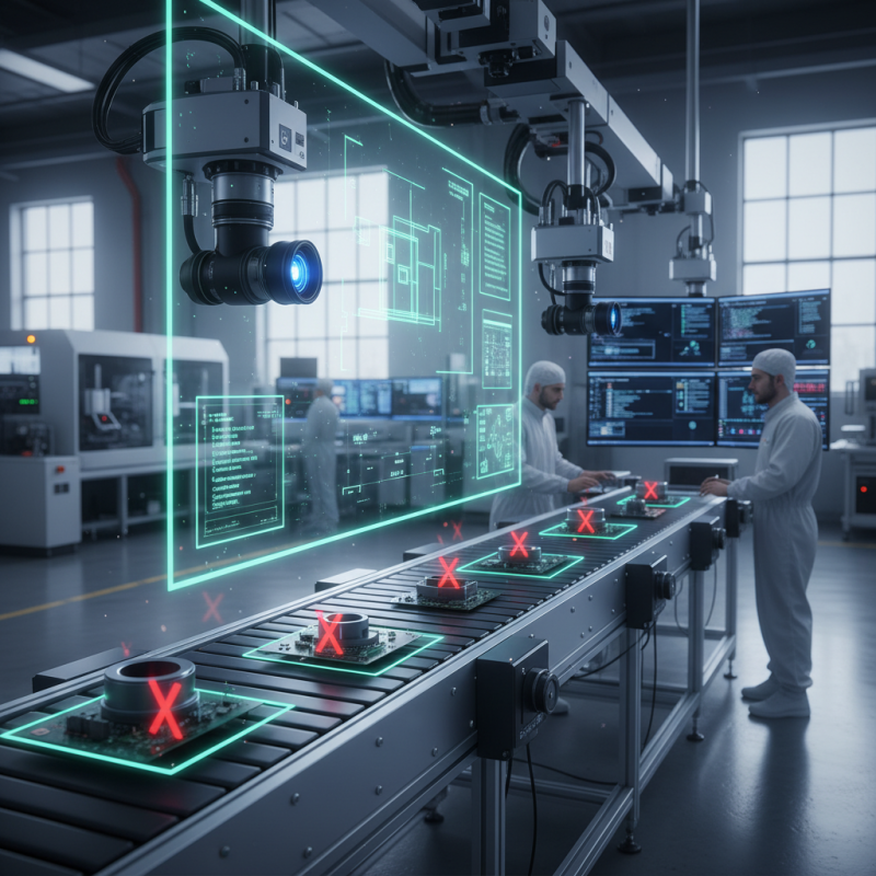 What is Machine Vision Inspection and How Does it Work?
