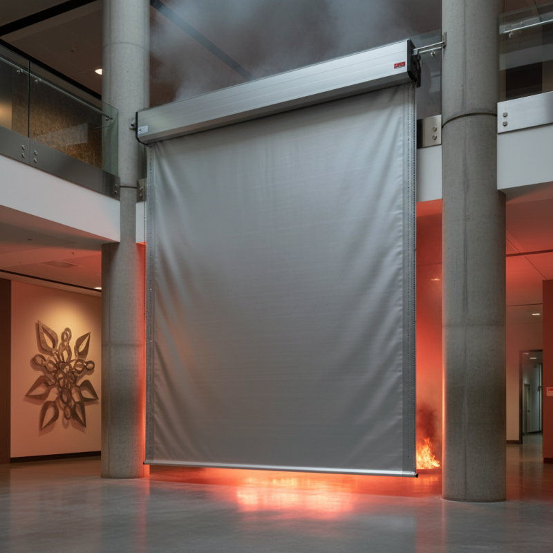 What is the Best Automatic Fire Shutter for Safety?