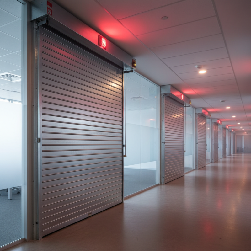 Top 5 Benefits of Automatic Fire Shutters for Your Safety?