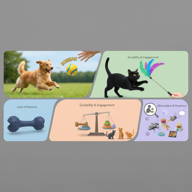 2026 Top Pet Toys to Entertain Your Furry Friends?