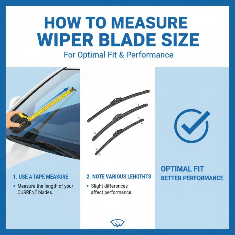 How to Choose the Best U Hook Wiper Blade for Your Vehicle?