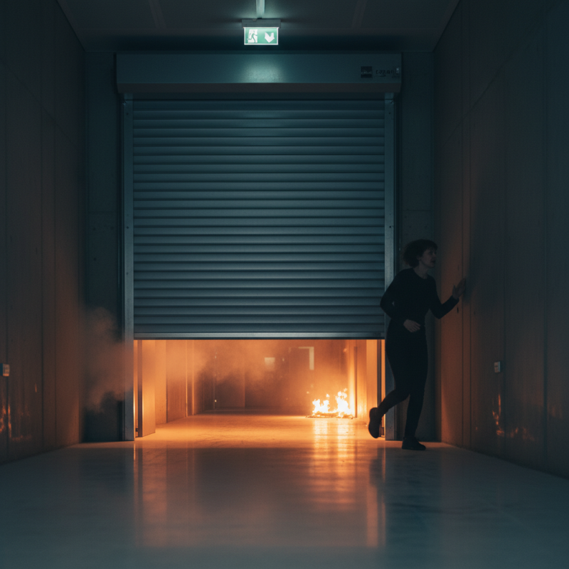 What is an Automatic Fire Shutter and How Does it Work?