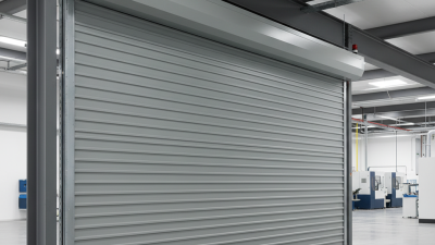 2026 Best Automatic Fire Shutter Features and Benefits?