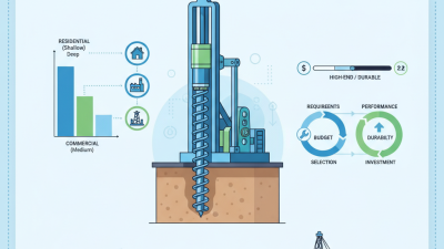 China Best Well Drilling Machine Options for Every Need?
