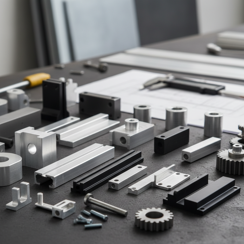 2026 Best Aluminum Parts for Your Projects What to Choose?