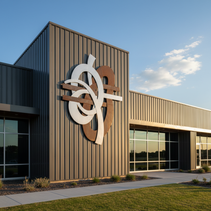 China Top Metal Building Signs What You Need to Know?