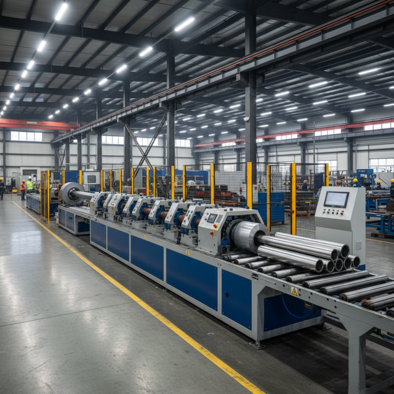 How to Choose the Best Tube Mill Making Machine for Your Needs?