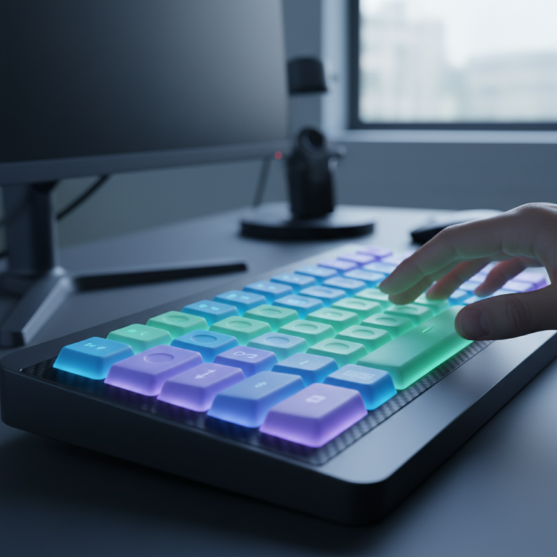 How to Choose the Best Backlit Silicone Keymat for Your Device?