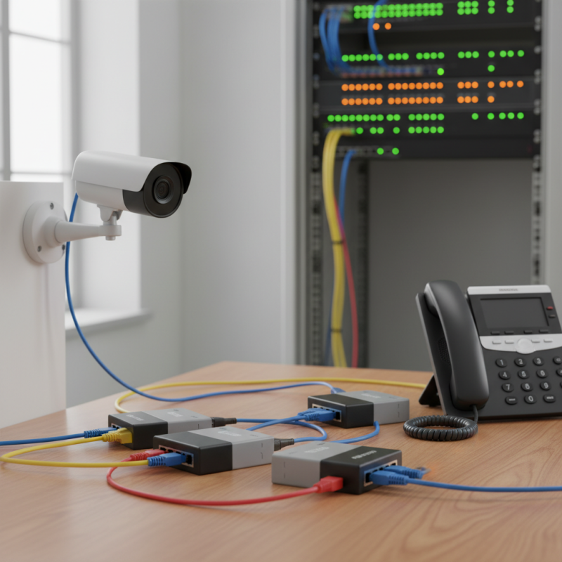 Best Poe Splitters for Your Networking Needs?