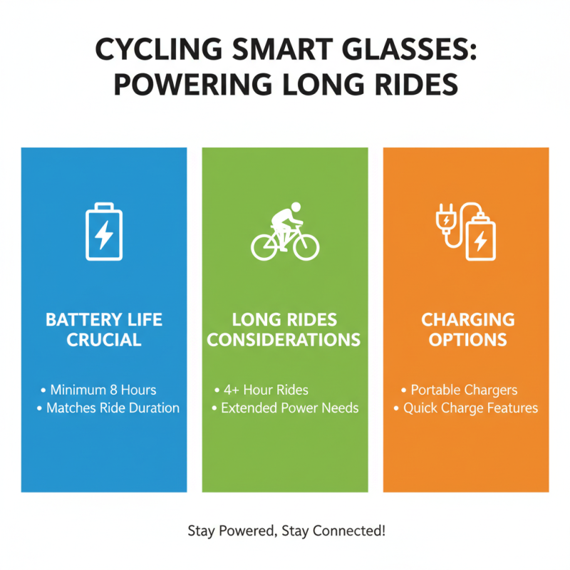 How to Choose Smart Glasses for Cycling in 2026?