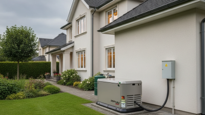 Why Choose a Diesel Standby Generator for Your Home Needs?